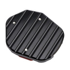 Kickstand Enlarger Plate Pad for Tiger Sport 660 (2022–2025) Red