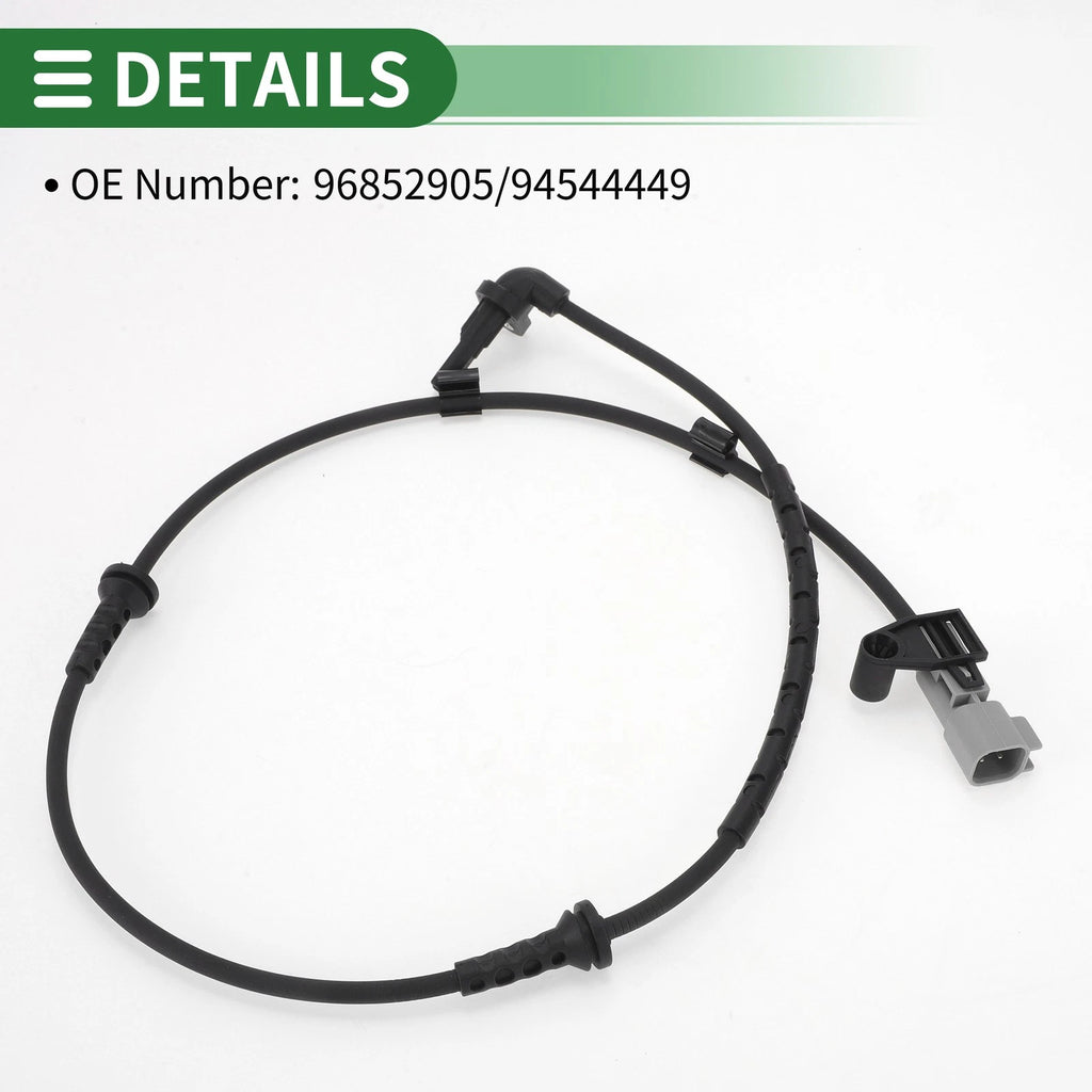 ABS Wheel Speed Sensor No. 96852905 for Chevrolet Sonic (2012–2020)
