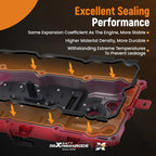Aluminum Valve Covers w/ Gasket Kit for Infiniti QX60 (2015–2018) 132649N00A