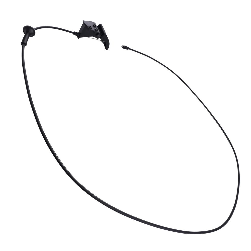 Hood Cable w/ Handle 82.21" for Jeep Grand Cherokee (2005–2010) 55394495AA