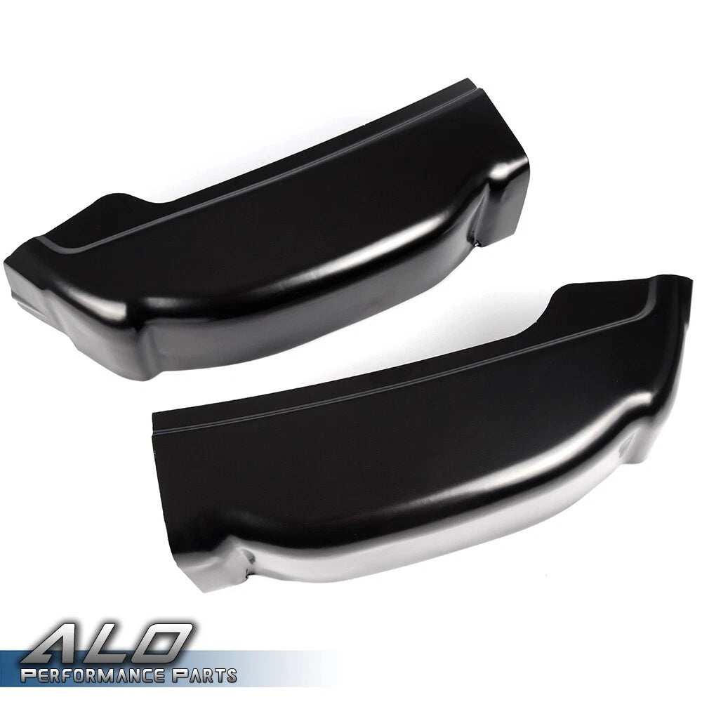 Rocker Panels & Cab Corners for Chevy Silverado GMC Sierra Extended Cab