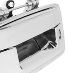 Chrome Tailgate Latch Handle for GMC Sierra/Chevy Silverado 1500-3500HD (2014–2015)