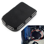 CNC Brake Pedal Pad Cover for Harley Touring Electra Street Tri Glide (2014–2023)