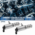 2X Variable Valve Timing VVT Solenoid for Chevrolet Malibu (2016–2022) No. 12671373