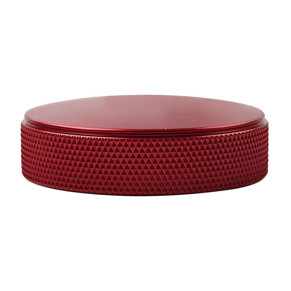 Front Brake Fluid Reservoir Cap Red for Honda CBR1000RR CBR600RR CB1000R (2004–2023)