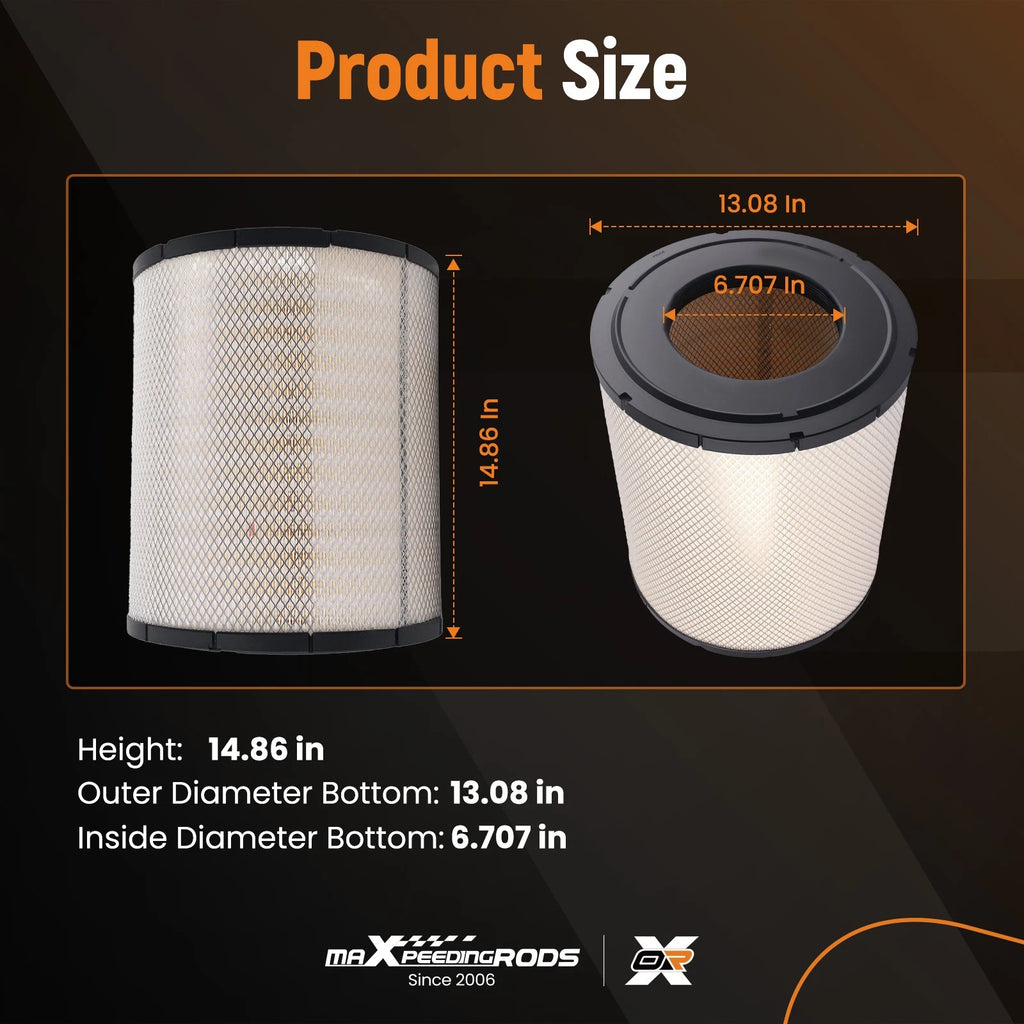 Engine Air Filter for Freightliner Columbia (2000–2013)