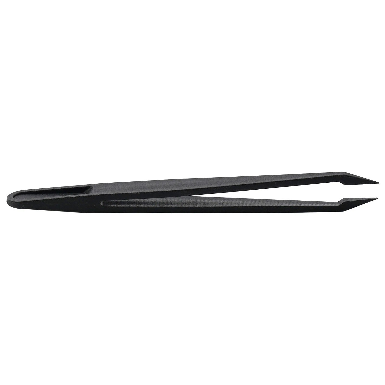 Anti-Static Carbon Fiber Tweezers for Precision Maintenance Tool