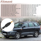 PCV Valve for Hyundai Santa Fe 2.7L (2001–2009) 2674032804