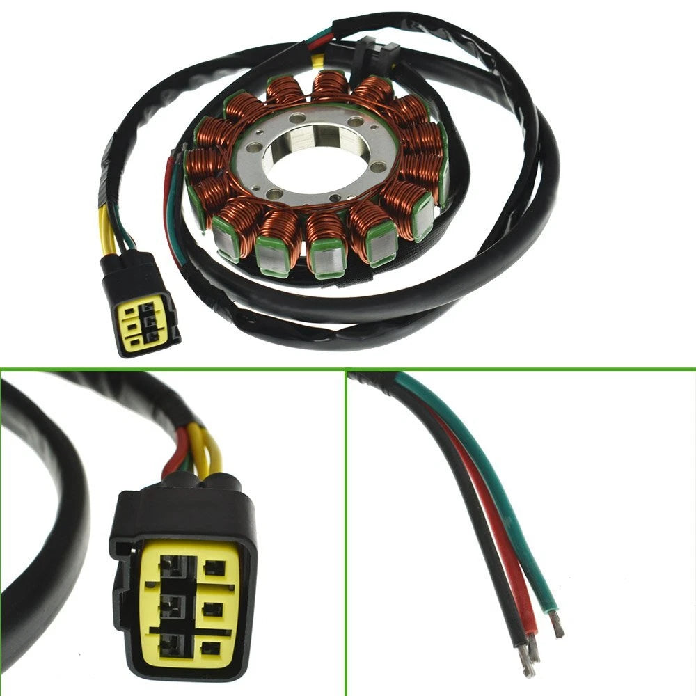 Generator Stator Coil for Kawasaki VN900 Vulcan 900 (2006-2017)