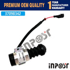 12V Stop Solenoid 37098342 for Motorpal OJSC D-260, D-245