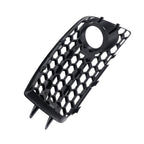 2X Fog Grille Cover Bezel for Audi A4 (2008-2012)