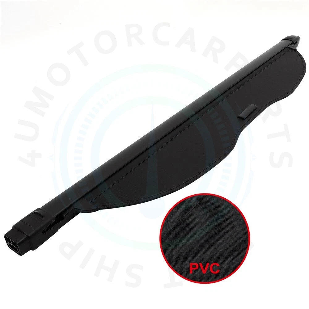 Tonneau Security Cargo Cover for Subaru Outback (2010–2014)
