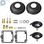 Carburetor Repair Kit for Yamaha XV750 Virago (1988–1997)