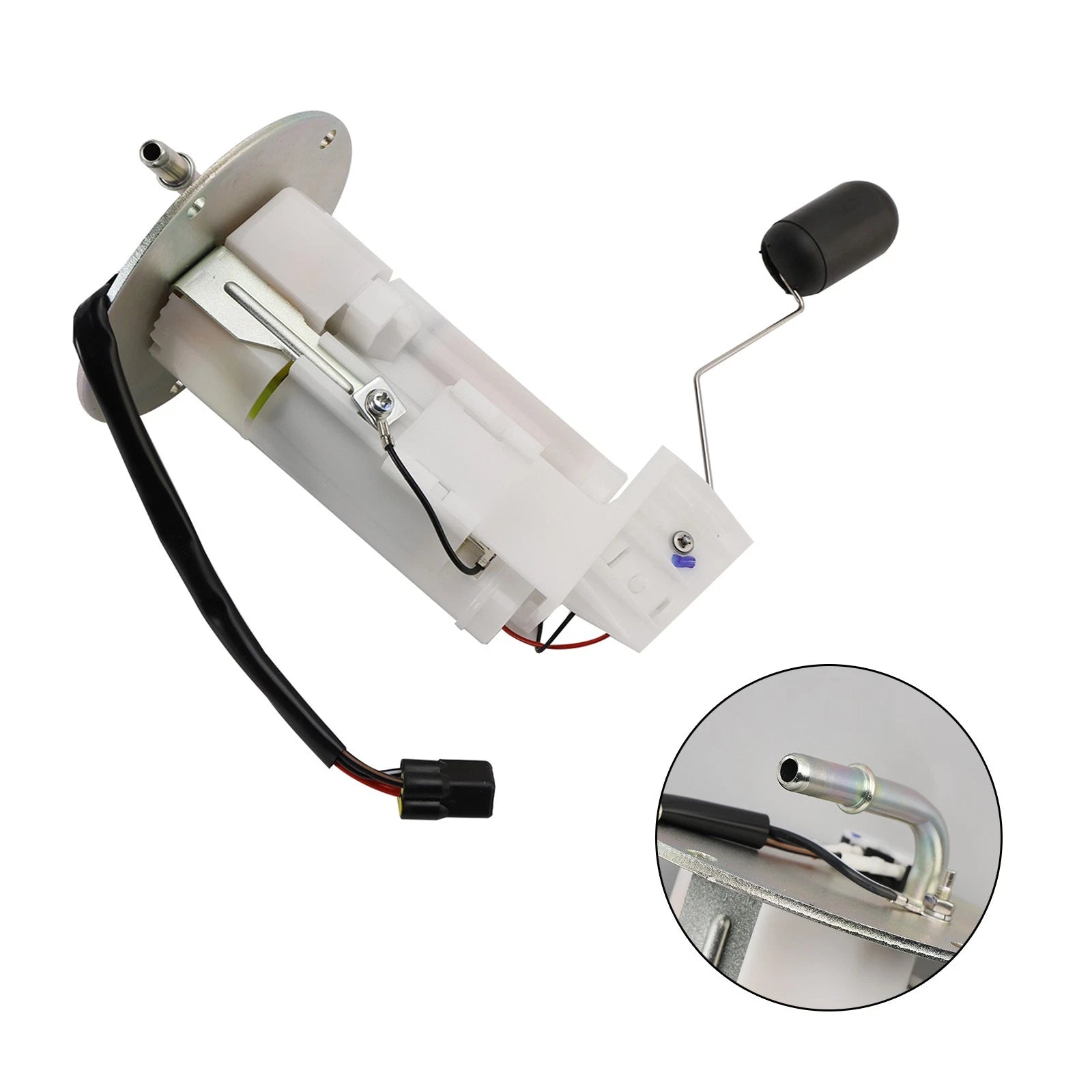 Fuel Pump Assembly Unit 49040-0754 for Kawasaki ER650 Z650 (2017–2024)