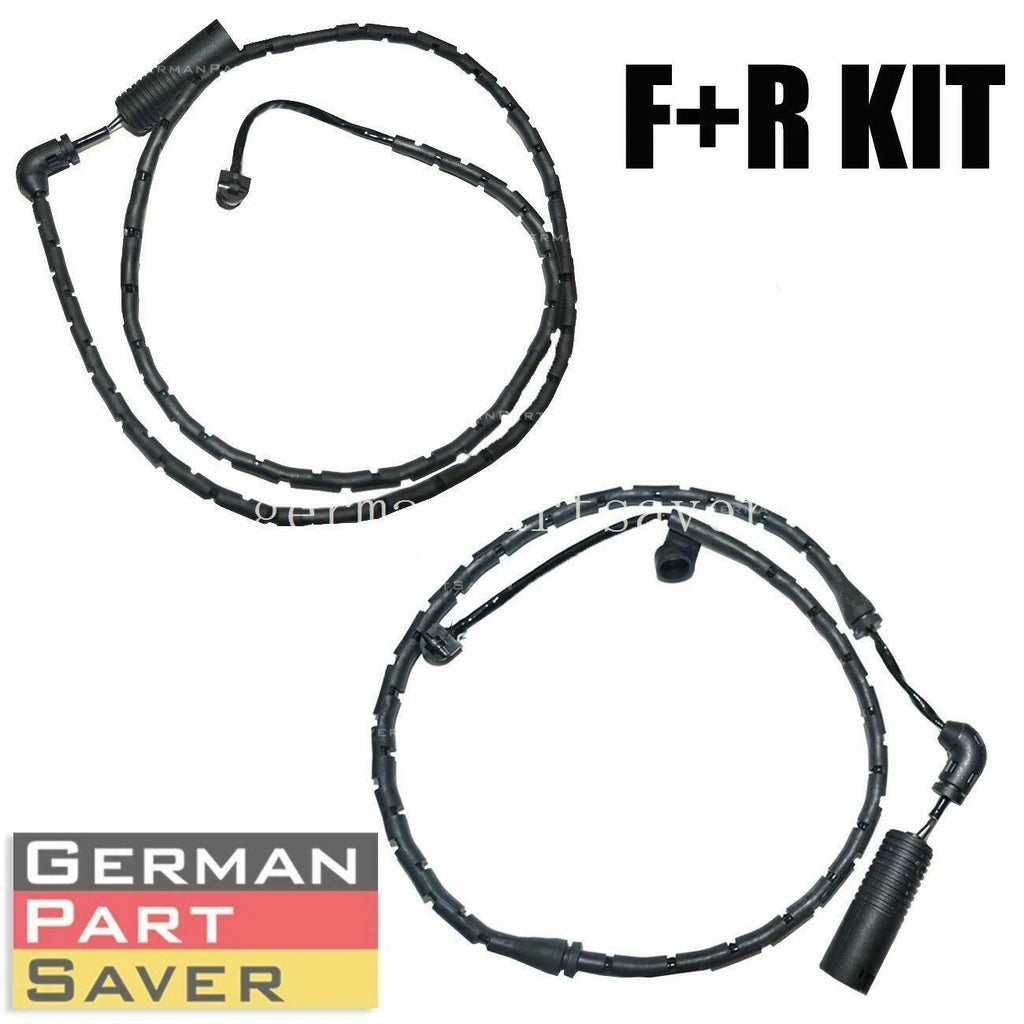 2X Brake Pad Wear Sensors for BMW X3 E83 (2004–2010)