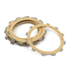 Clutch Friction Plate Kit for Yamaha Road Star XV1600 (1999–2003) XV1700 (2004–2010)