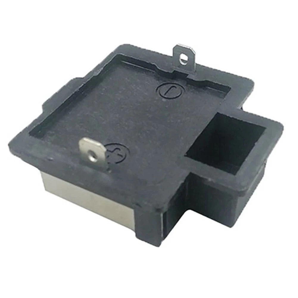2X Connector Terminal Block Battery Adapter for