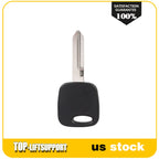 Remote Car Fob and Key for Ford Mustang (2000–2004)