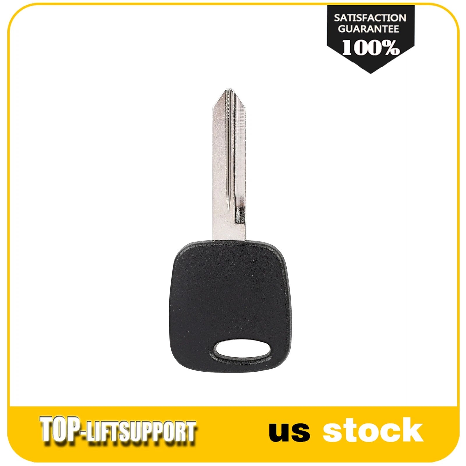 Remote Car Fob and Key for Ford Mustang (2000–2004)