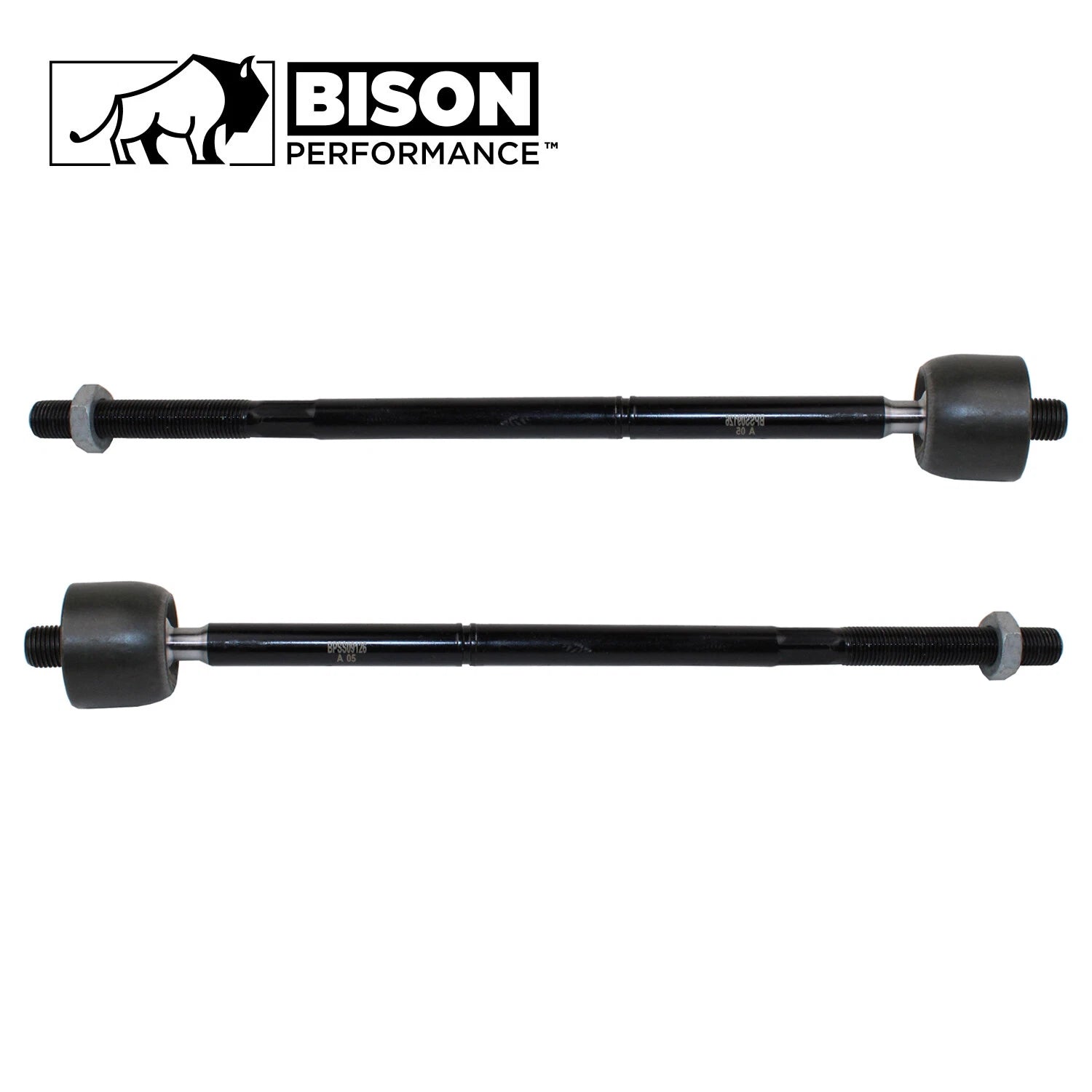 2X Inner Steering Tie Rod Ends for Ford Mercury