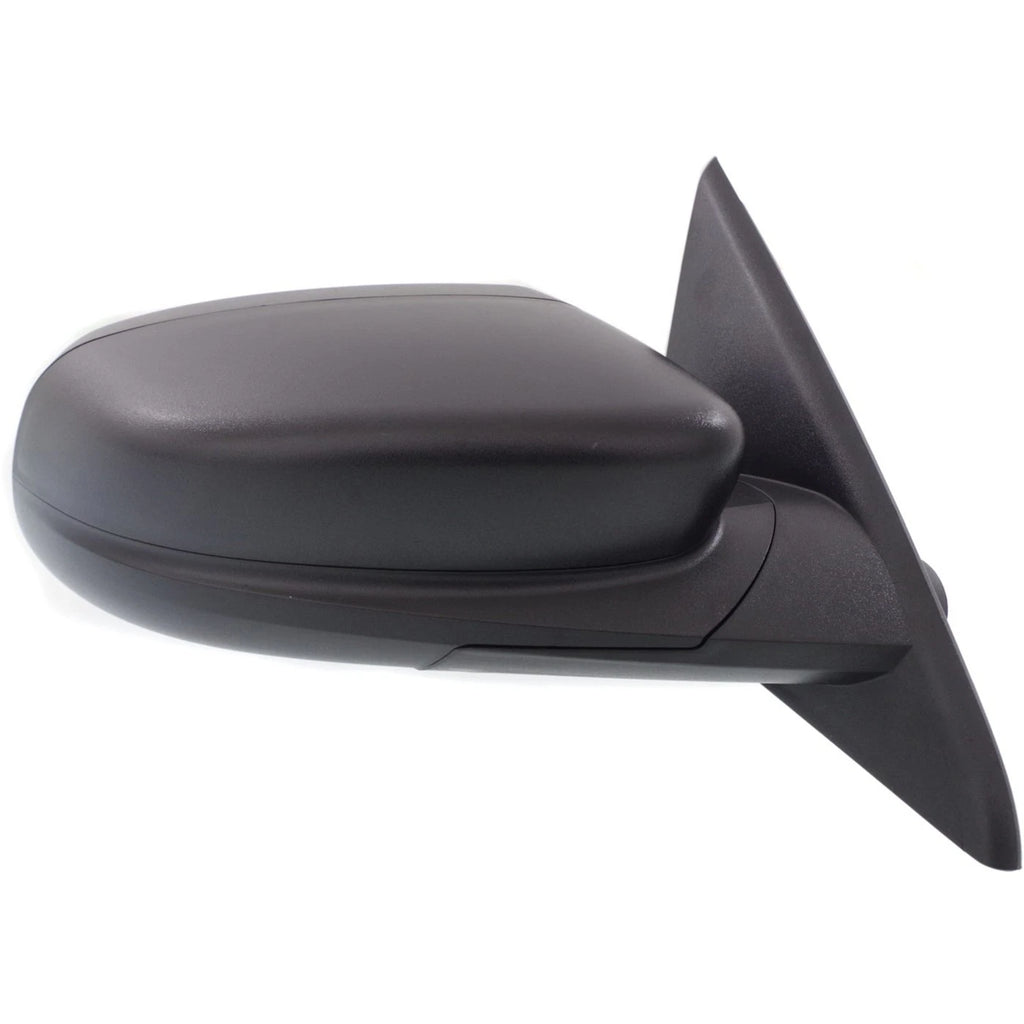 Power Mirrors for Ford Taurus (2012–2017) Textured Black