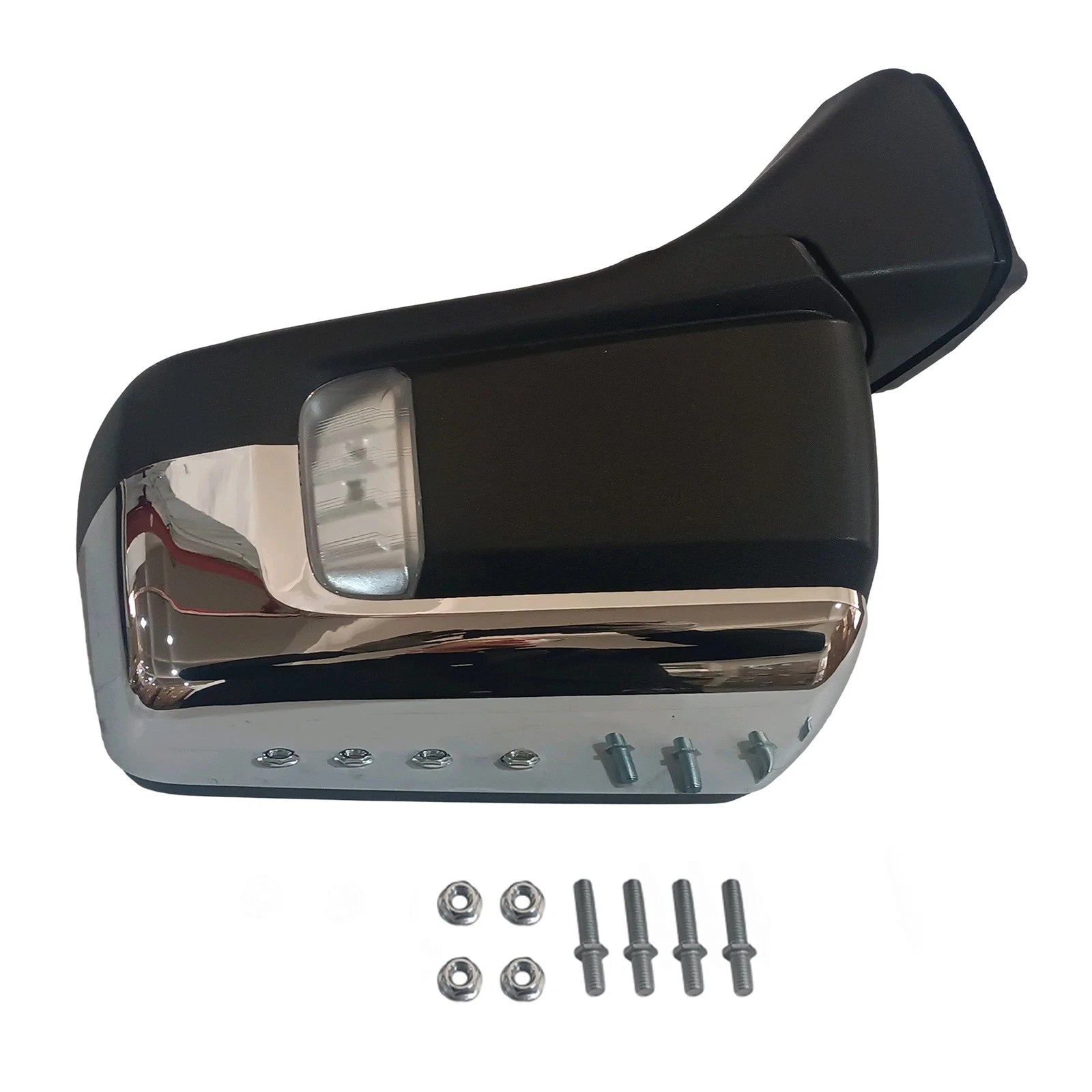 Left Heated Driver Mirror for GMC Sierra 1500 (2019–2023) 17659897