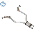 Catalytic Converter for Ford Thunderbird 2003–2005, Lincoln LS 2003–2006 3.9L Y Pipe