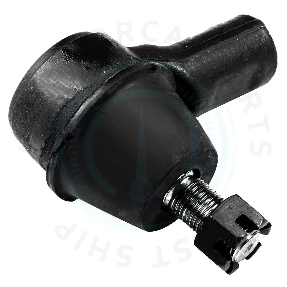 Set of 8 Front Lower Ball Joints & Outer Tie Rod Ends for Honda Element (2003–2011)
