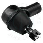 Set of 8 Front Lower Ball Joints & Outer Tie Rod Ends for Honda Element (2003–2011)