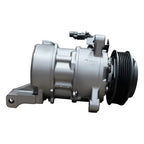 AC Compressor Kit With Condenser Replacement for Cadillac CTS 3.6L Turbo (2017-2017)