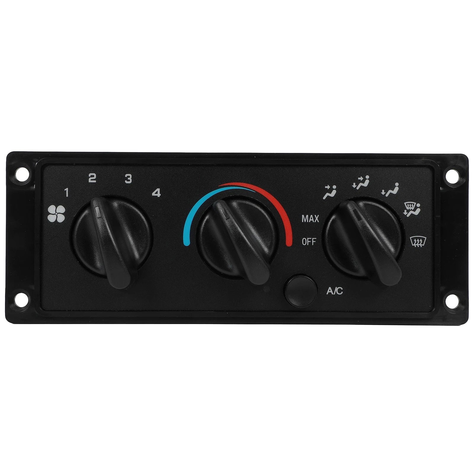 A/C Heater Climate Control Module 3518702C93 for International 9100 (2000–2017)