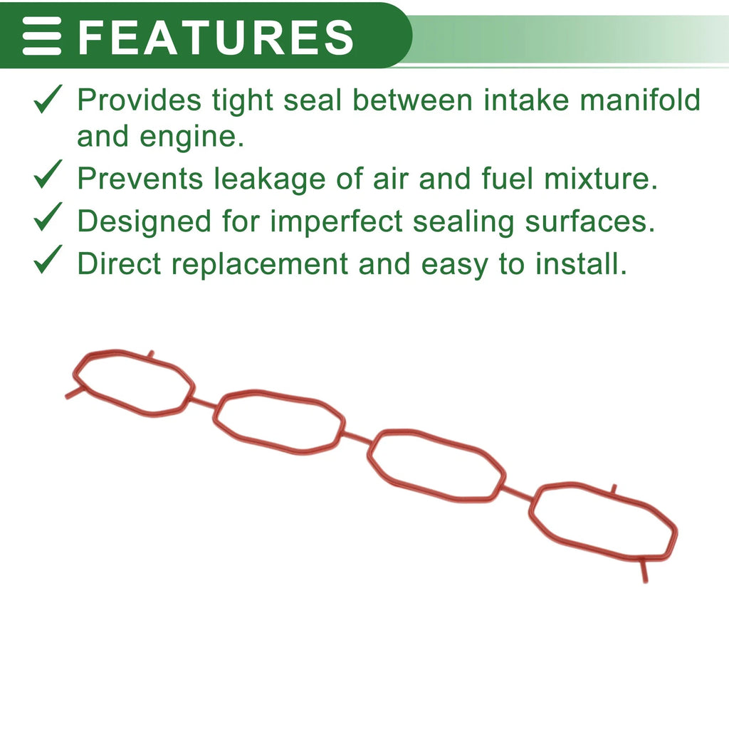 Engine Intake Manifold Gasket for Nissan Juke (2012–2019) No. 140351KC0A