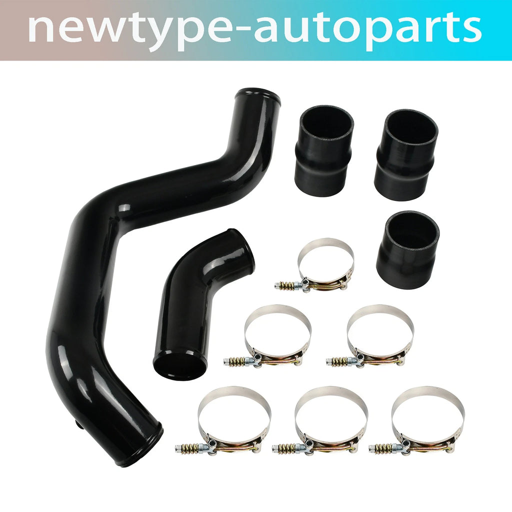 Hot Side Intercooler Pipe & Boot for Chevrolet/GMC 6.6L Duramax L5P (2017–2019)