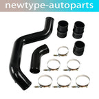 Hot Side Intercooler Pipe & Boot for Chevrolet/GMC 6.6L Duramax L5P (2017–2019)