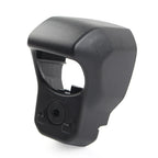 Rear Back-up Camera Protector Cover for Jeep Wrangler JL (2018–2022) Black