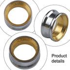 Fishing Reel Over Line Ring Metal Part for Reel Repair