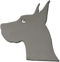 2pc. Luxury FX Great Dane Emblem Decal Set Accessory - LUXFX3707