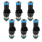 6X Fuel Injector Kit for Nissan Xterra Pathfinder 4.0L (2005–2015) 12-Hole