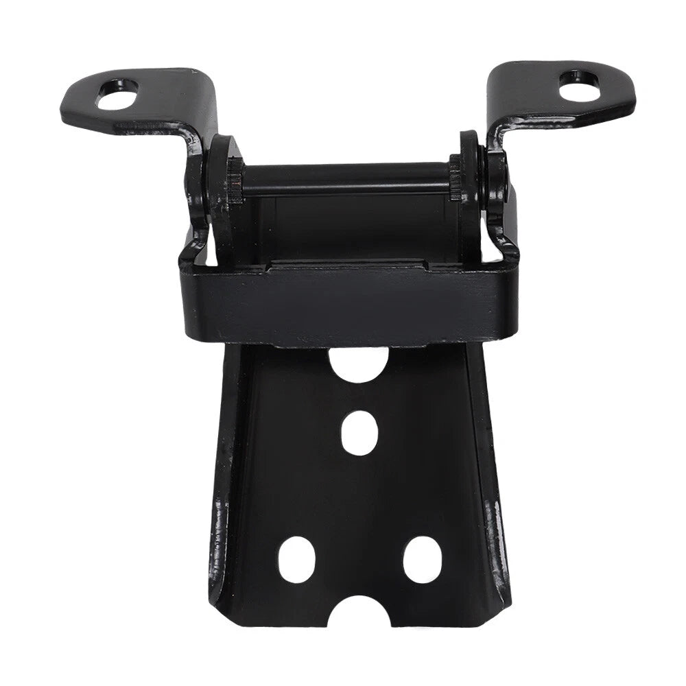 Set of 2 Body Door Hinges for Ford F150 F250 F350 (1980–1997) Black Steel