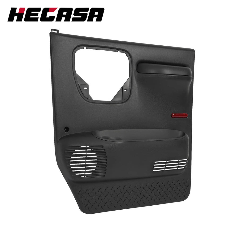 Passenger Door Trim Panel for Chevy Kodiak GMC Topkick (2003–2009)