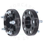 2x Wheel Spacers 1" for Jeep Kia Hyundai Mazda Mitsubishi
