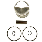 Piston Kit for Yamaha 4HP-5HP & Mariner 4HP (50mm) R.O: 6E0-11631-00-98, 761-8256M