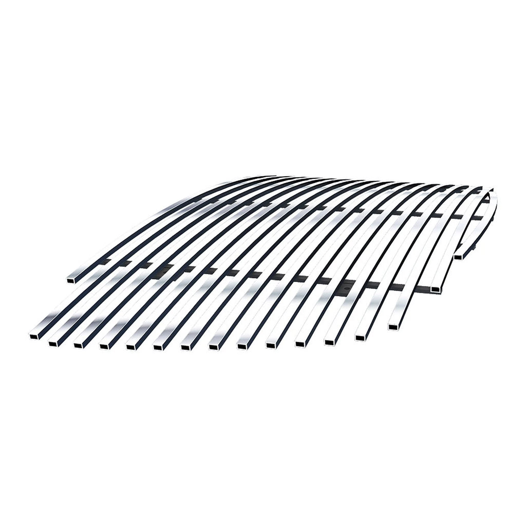 Upper Stainless Chrome Billet Grille for Chrysler 300C/300S (2015–2023)