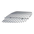 Upper Stainless Chrome Billet Grille for Chrysler 300C/300S (2015–2023)