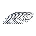 Upper Stainless Chrome Billet Grille for Chrysler 300C/300S (2015–2023)