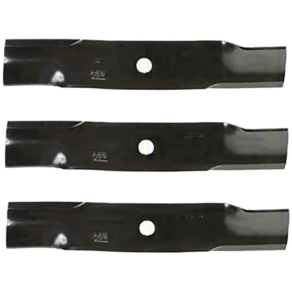 3 Blades for John Deere TCU14939 (48" Cut)