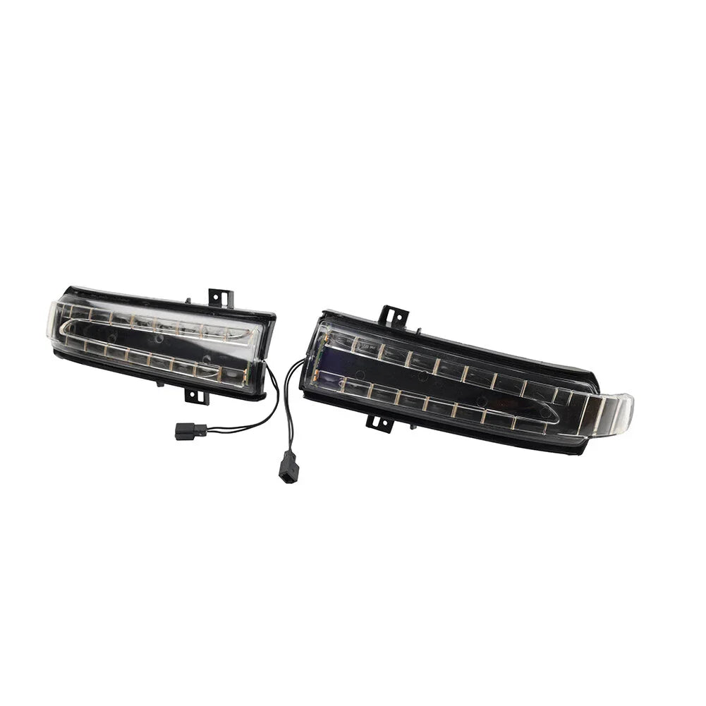 Turn Signal Light Side Mirror Indicator for Benz E-Class Coupe CLS CLC SLK (2009-2016)