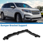 Left Rear Bumper Retainer Bracket No. 71598T1WA01 for Honda CR-V (2015–2016)