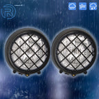 2X Headlights for Yamaha Banshee 1987-2006