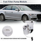 Fuel Pump Assembly for Audi A4 L4 2.0L Gas (2010–2012) No. 0580202016/66155